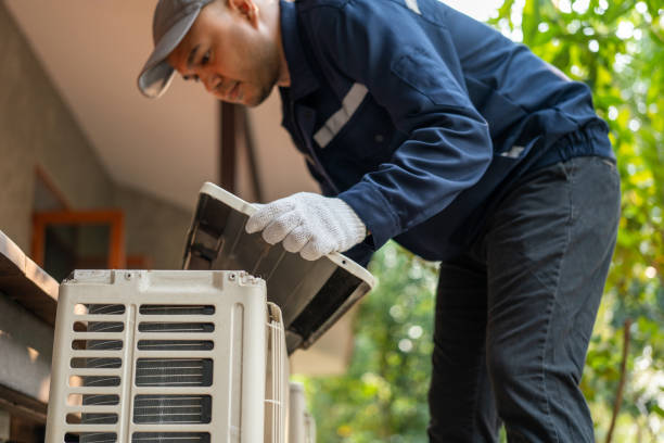 HVAC troubleshooting in Jones Valley, CA